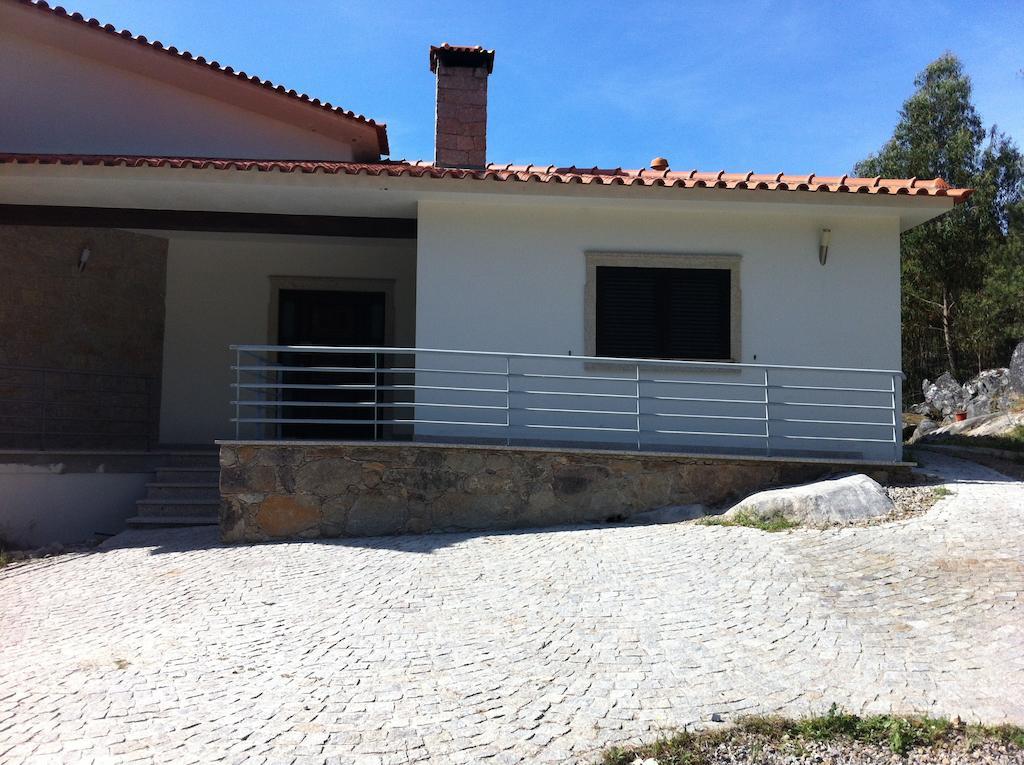 Villa Quinta Porto Dos Lobos Sever do Vouga Exterior foto