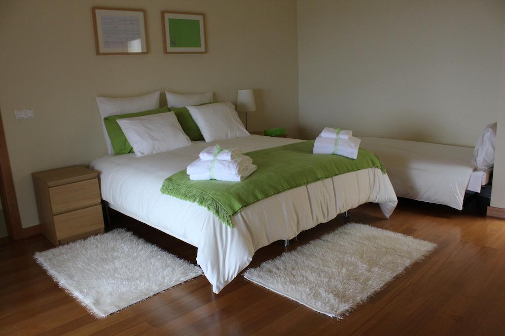 Villa Quinta Porto Dos Lobos Sever do Vouga Habitación foto