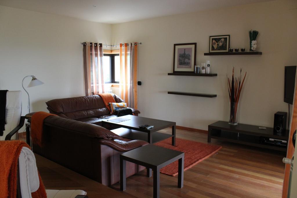 Villa Quinta Porto Dos Lobos Sever do Vouga Habitación foto