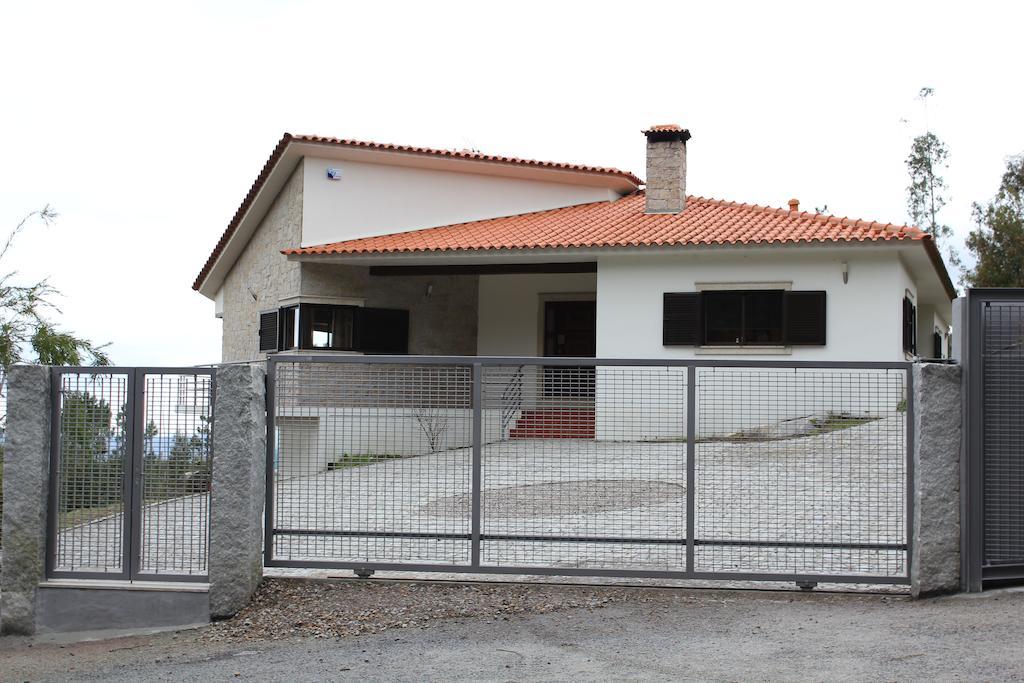 Villa Quinta Porto Dos Lobos Sever do Vouga Exterior foto