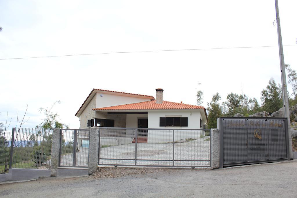 Villa Quinta Porto Dos Lobos Sever do Vouga Exterior foto